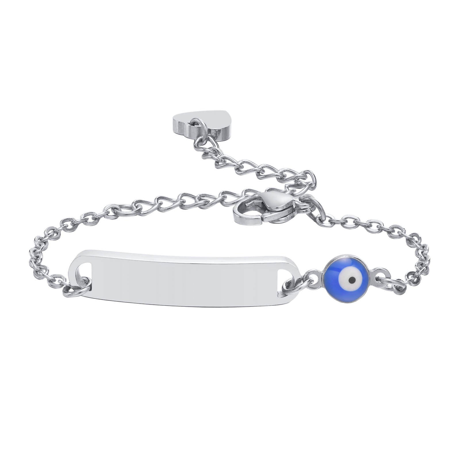 Custom Name Kids Bracelet for Boys Girls