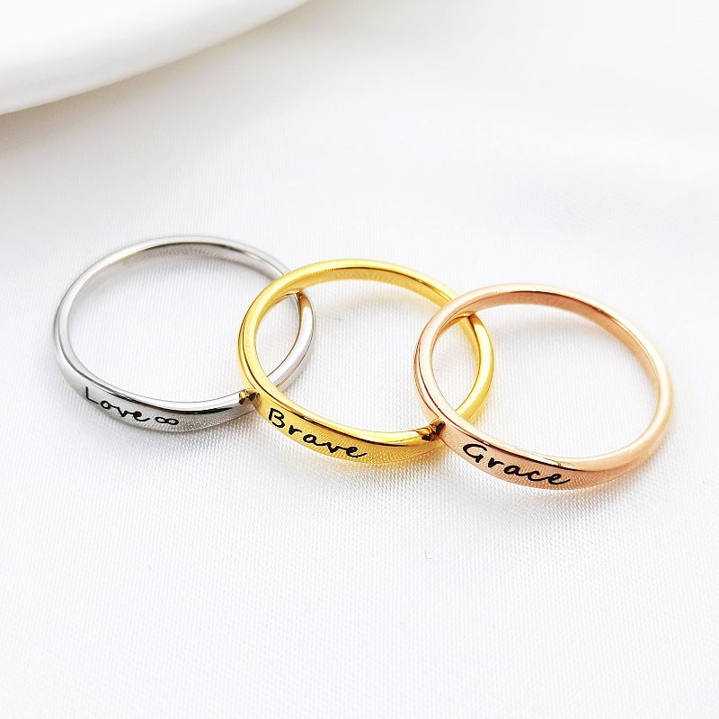 Custom Name Personalized Gift for Women