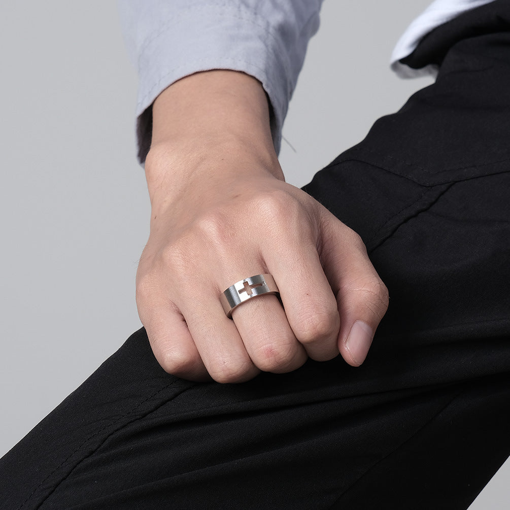 Custom Compass Couples Rings