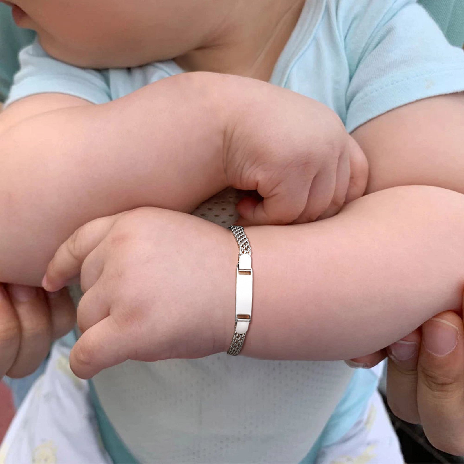 Custom Name Kids Bracelet for Girls Boys